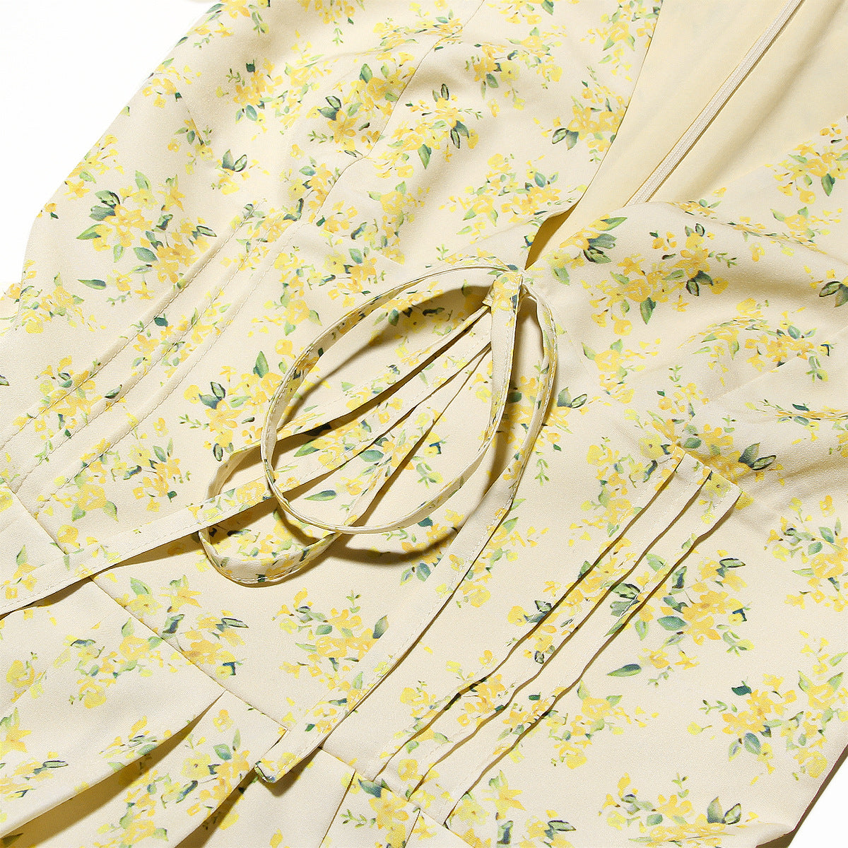 Livette - Flower Power Mini Dress