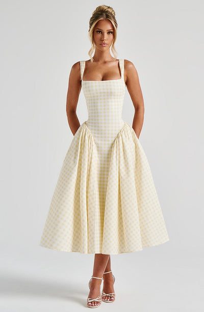 Midi Dresses