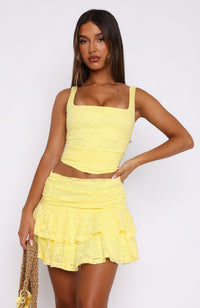 Yellow