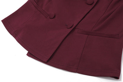 Livette - Classy Allure Skirt and Top Set