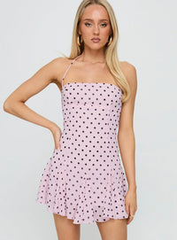 Pink Polka