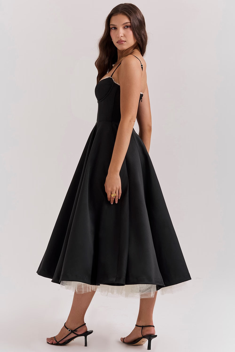 Clarette | Midi Dress