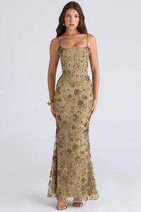 Gold/Brown