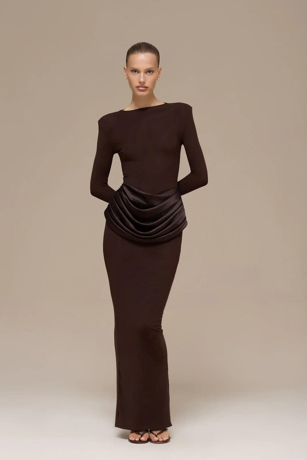 Nadia | Maxi Dress