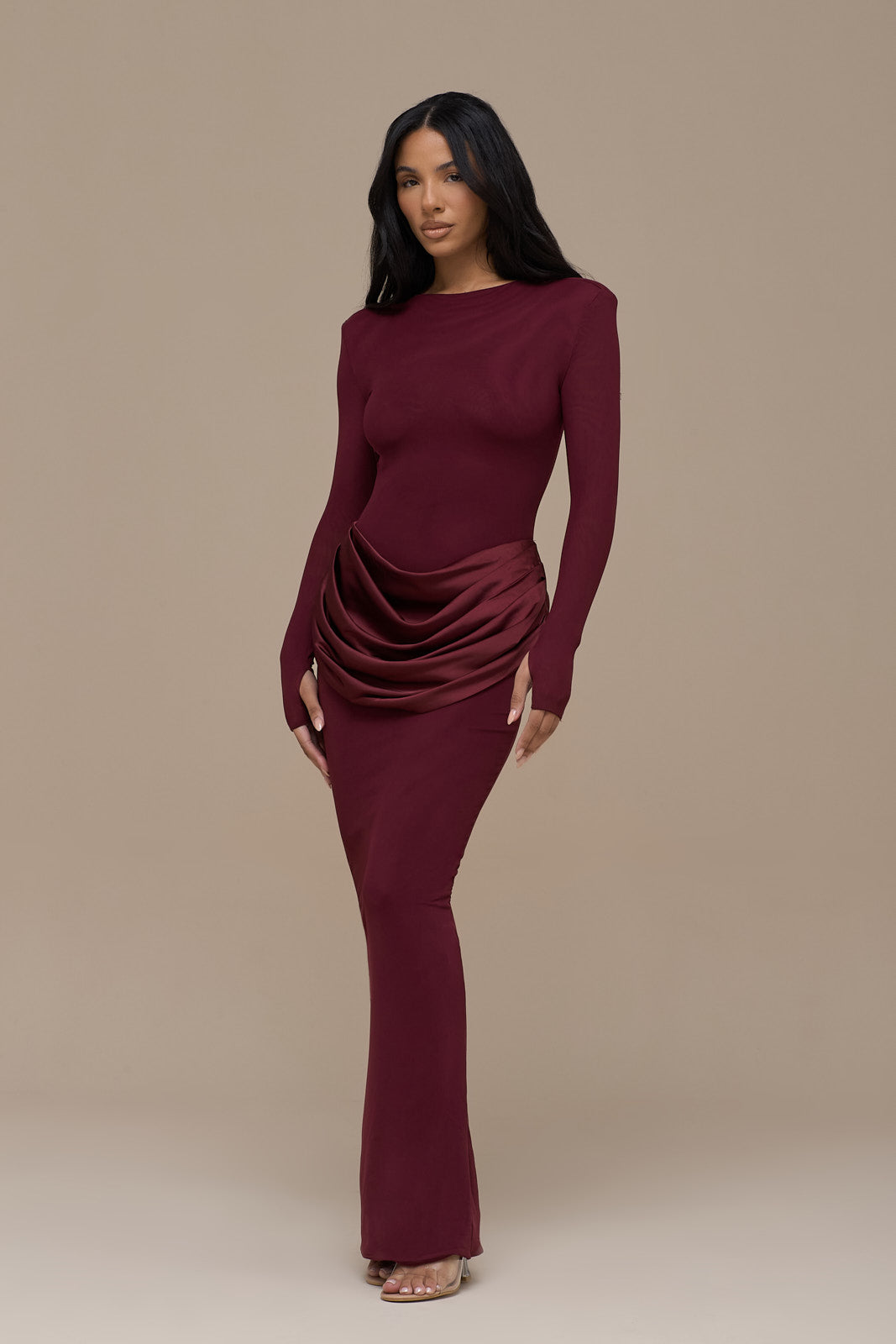 Nadia | Maxi Dress