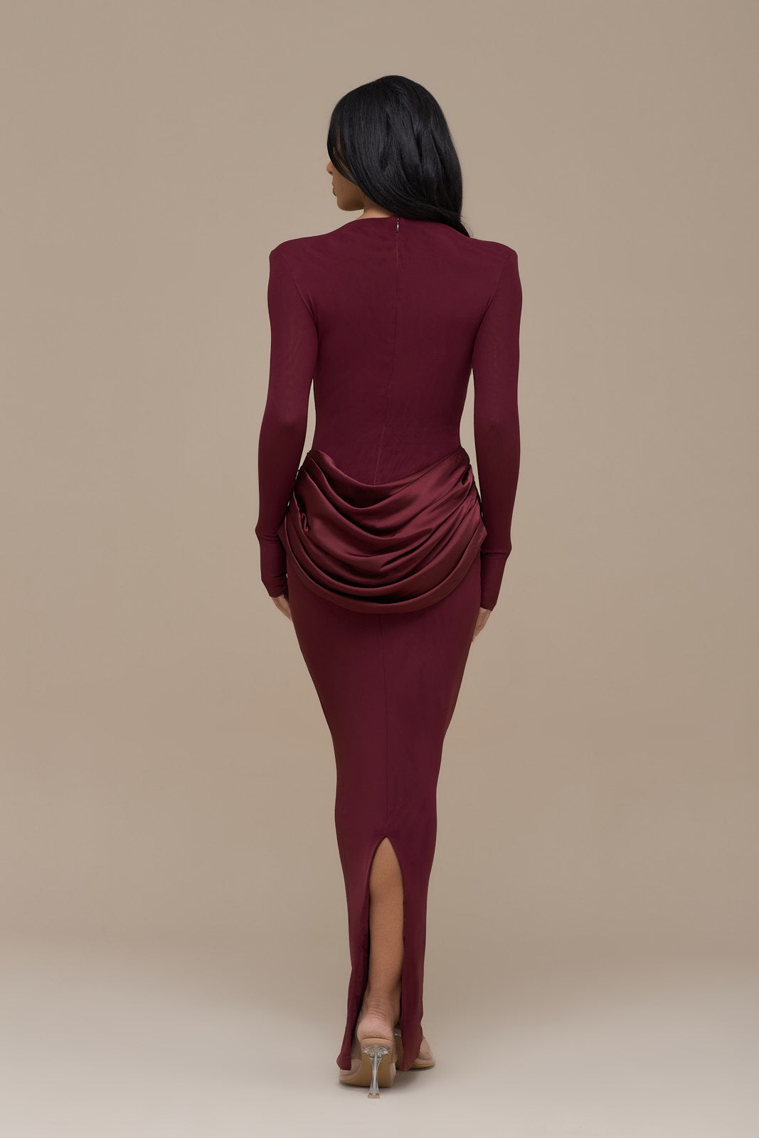 Nadia | Maxi Dress