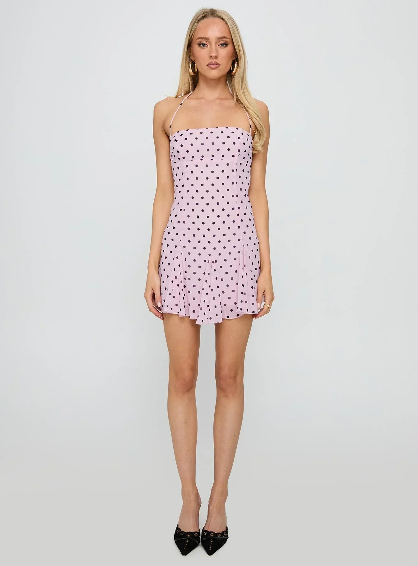 Ellington | Mini Dress