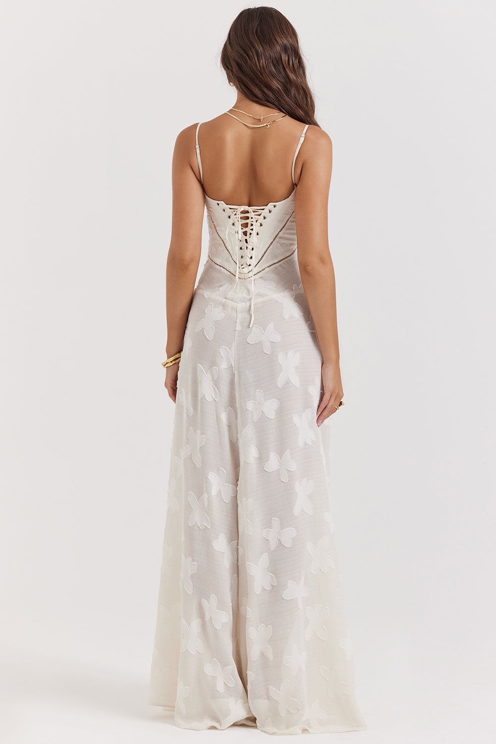 Carmen - Romantic Summer Midi Dress