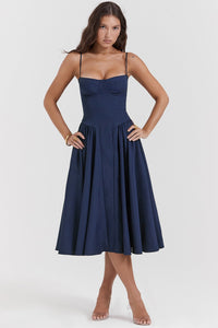 Dark blue