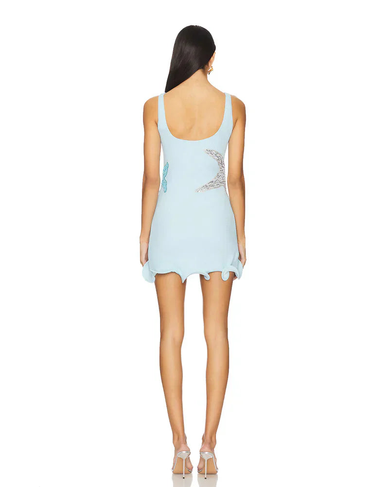 Starfish Mini Dress