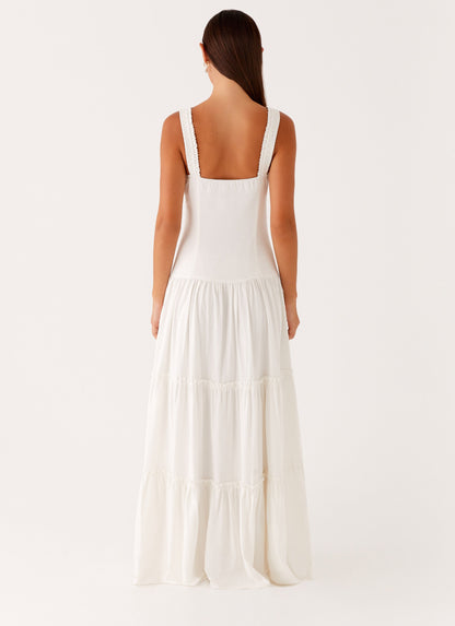 Sara Enchanting Long Dress
