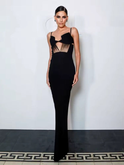 Black Elegance Capsule Collection Dress