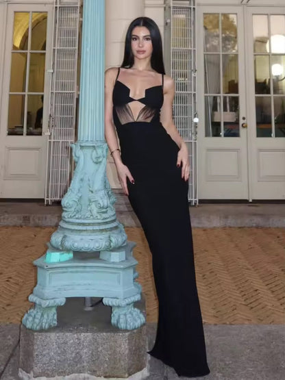 Black Elegance Capsule Collection Dress