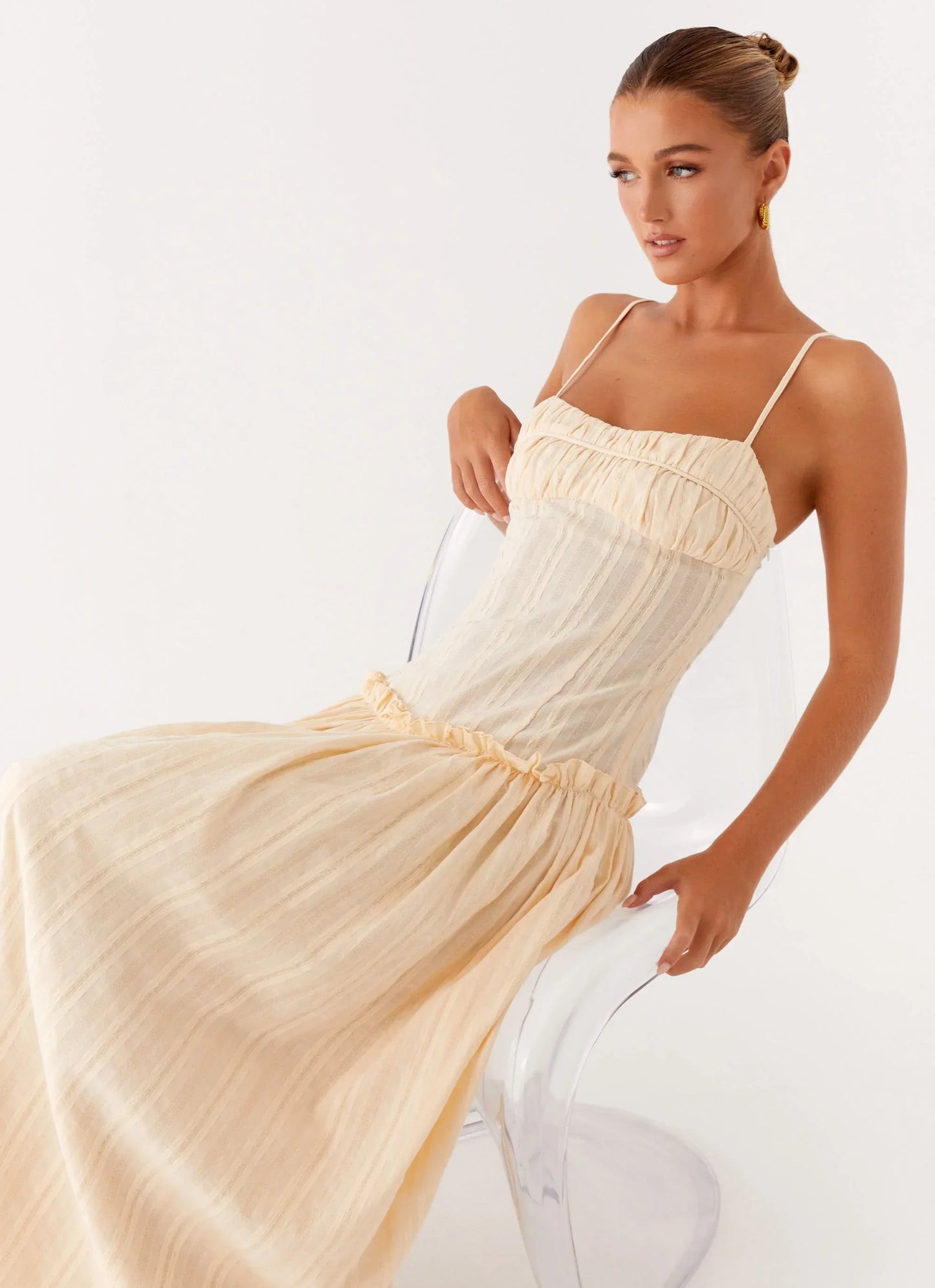 Isella | Maxi Dress