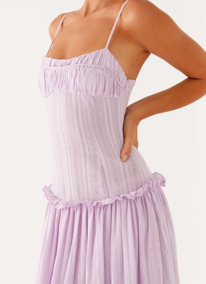 Isella | Maxi Dress