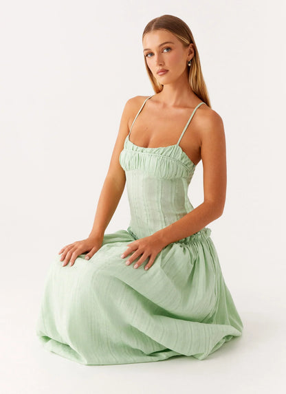 Isella | Maxi Dress