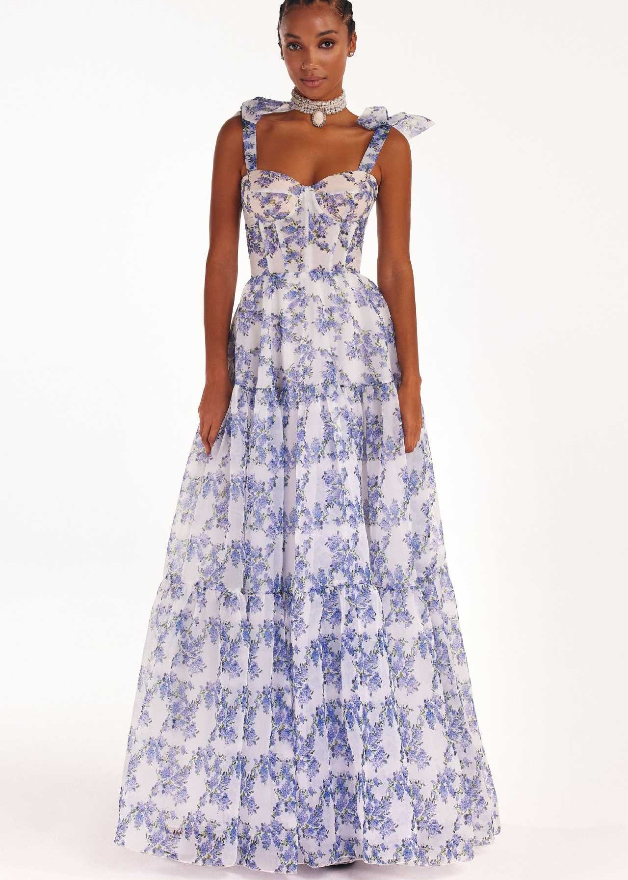 Livette - Timeless Maxi Dress