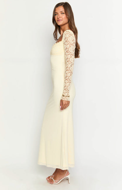 Alina | Maxi Dress