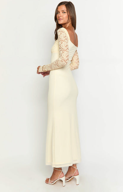 Alina | Maxi Dress