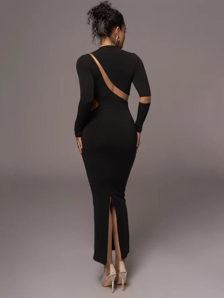 Livette - Contour Maxi Dress