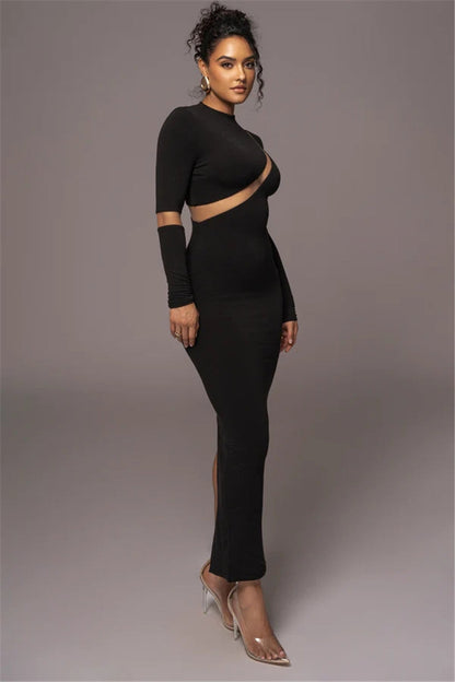 Livette - Contour Maxi Dress