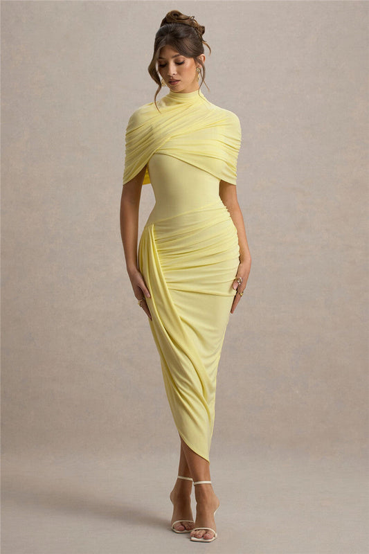 Livette - Luxe Midi Dress