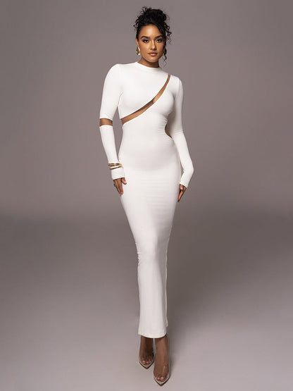 Livette - Contour Maxi Dress