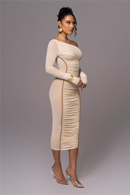 Livette - Allure Midi Dress