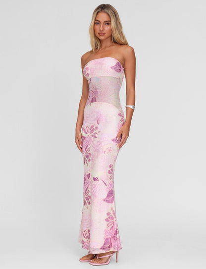 MORGAN MAXI DRESS