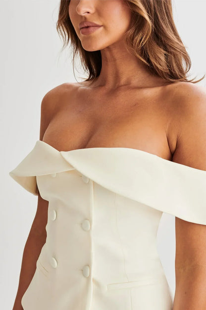 Livette - Classy Allure Skirt and Top Set
