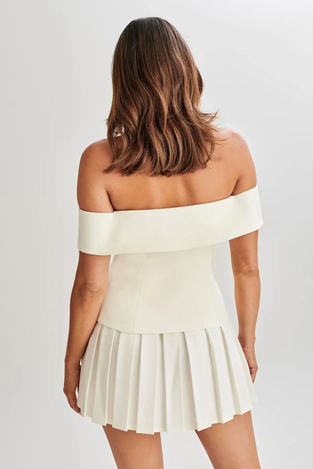 Livette - Classy Allure Skirt and Top Set