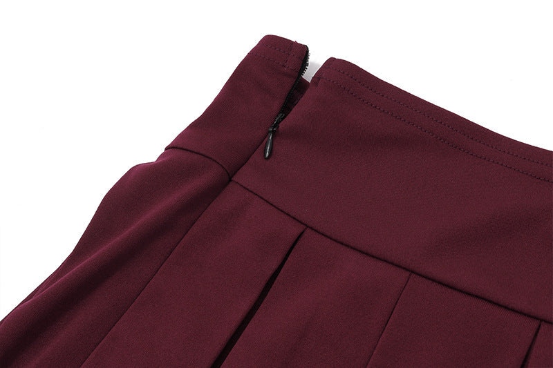 Livette - Classy Allure Skirt and Top Set