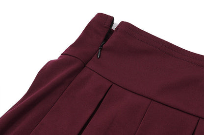 Livette - Classy Allure Skirt and Top Set