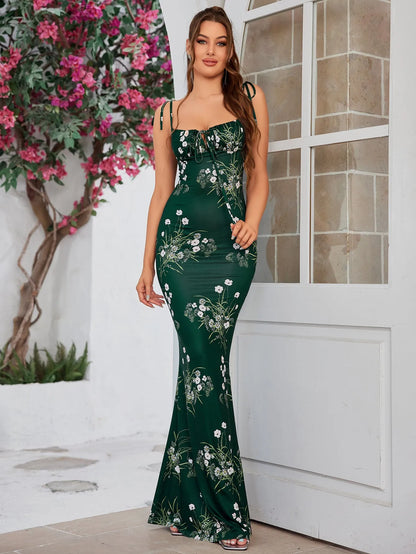 Livette - Floral Temptation Dress