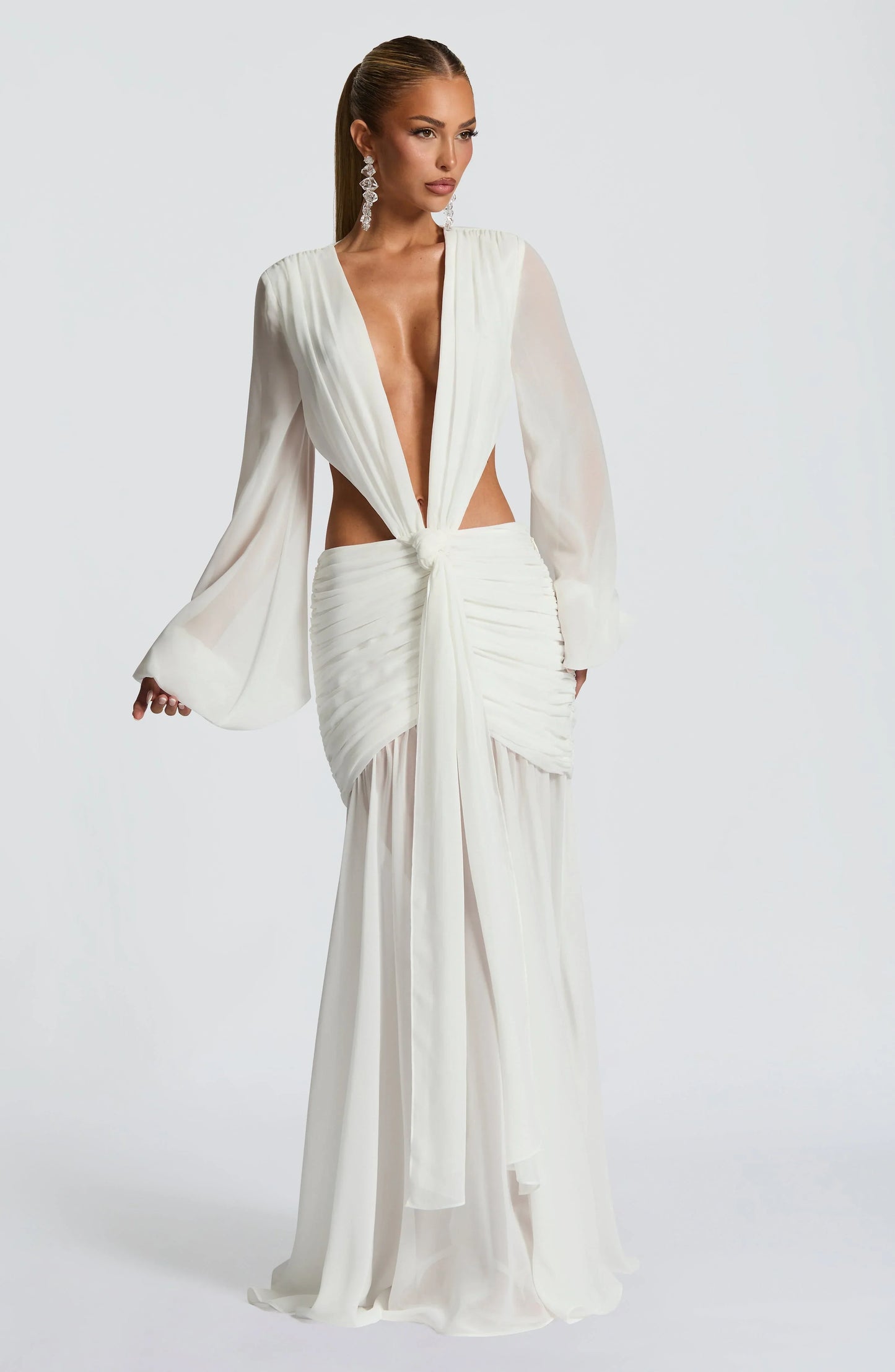 Aveline | Maxi Dress