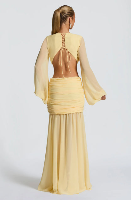 Aveline | Maxi Dress