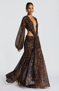 Leopard Print