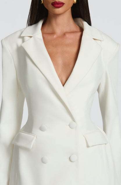 Livette - Oversized Blazer Dress
