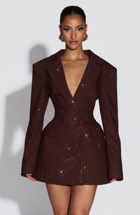 Sparkle Brown