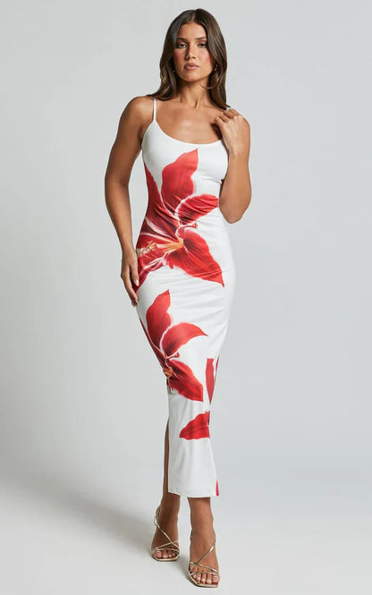 Deia Midi Dress