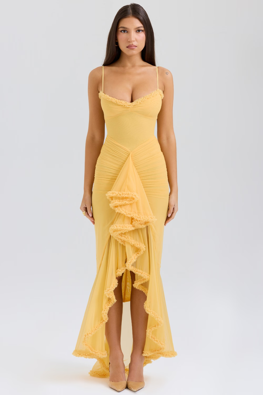 Azélie | Maxi Dress