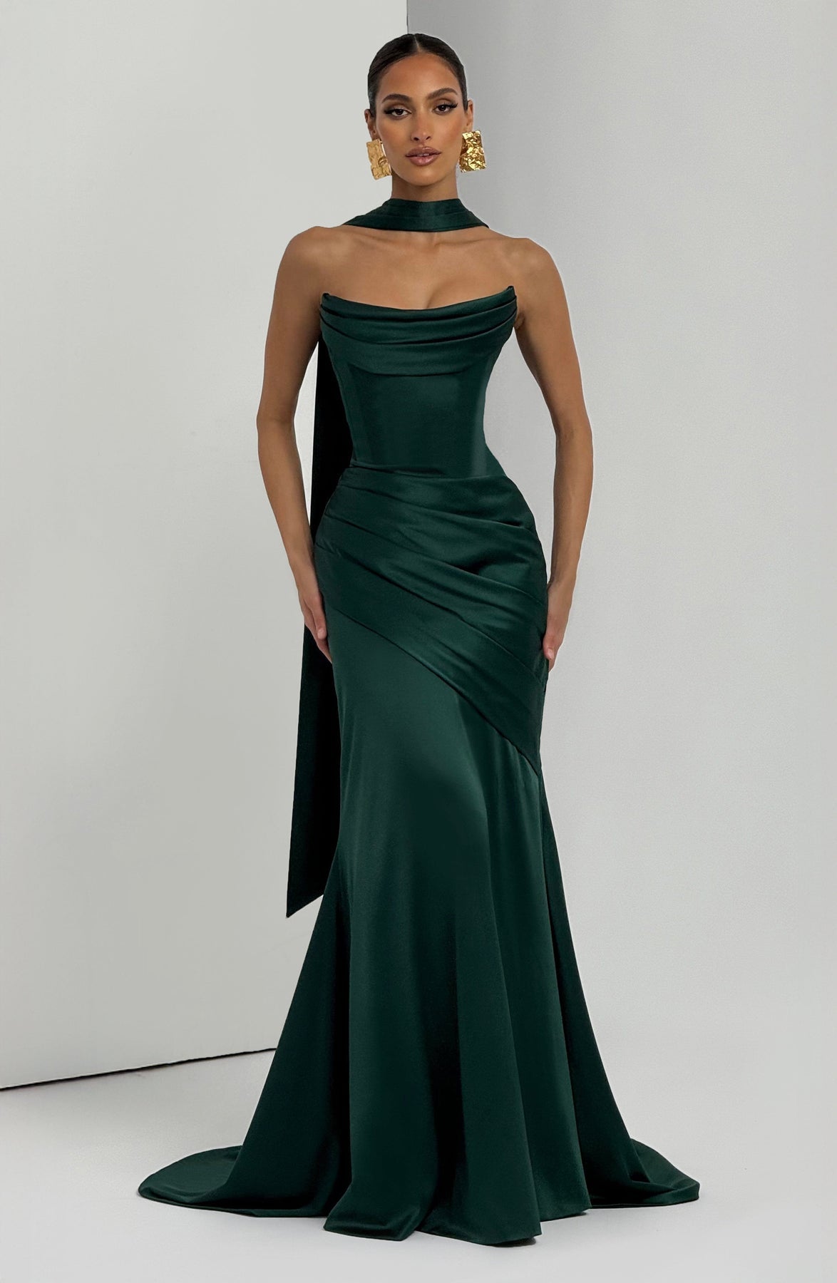 Livette - Formal Style Maxi Dress