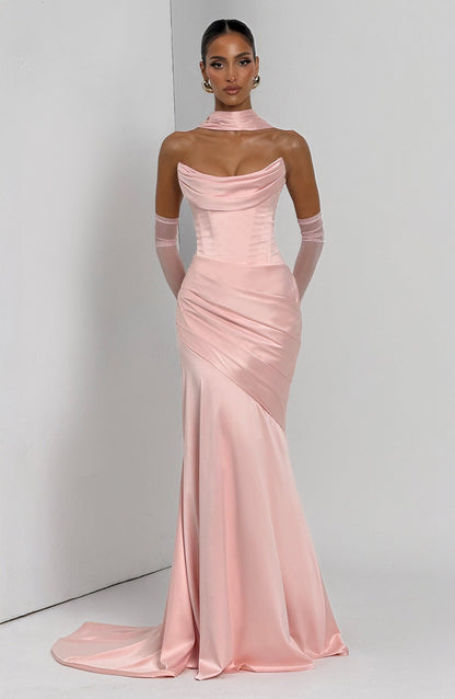 Livette - Formal Style Maxi Dress