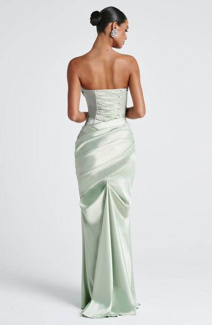 Livette - Formal Style Maxi Dress