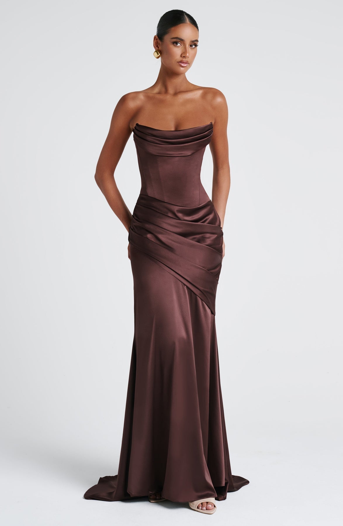 Livette - Formal Style Maxi Dress