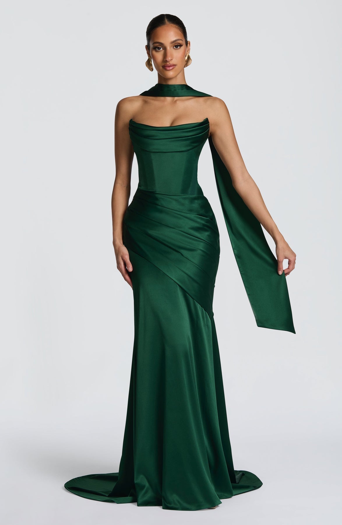 Livette - Formal Style Maxi Dress
