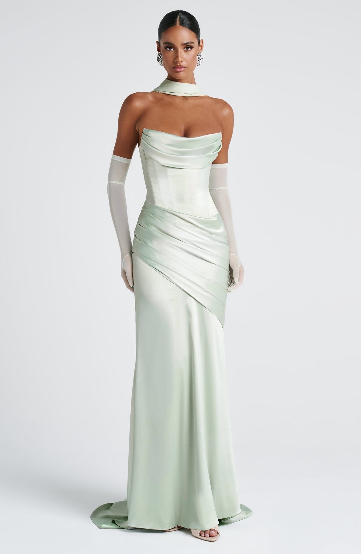 Livette - Formal Style Maxi Dress