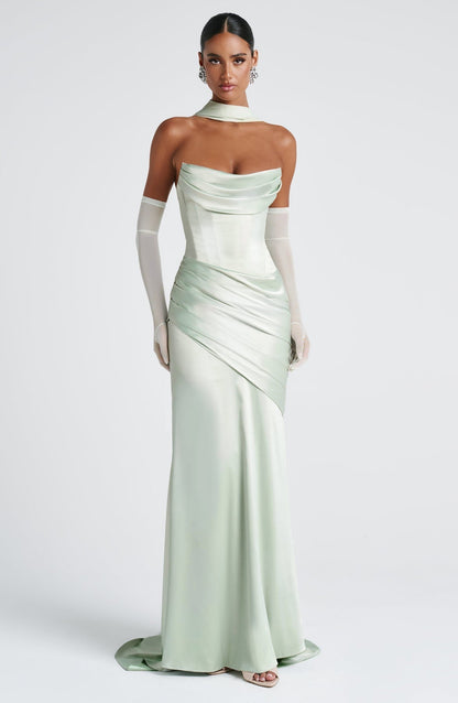 Livette - Formal Style Maxi Dress