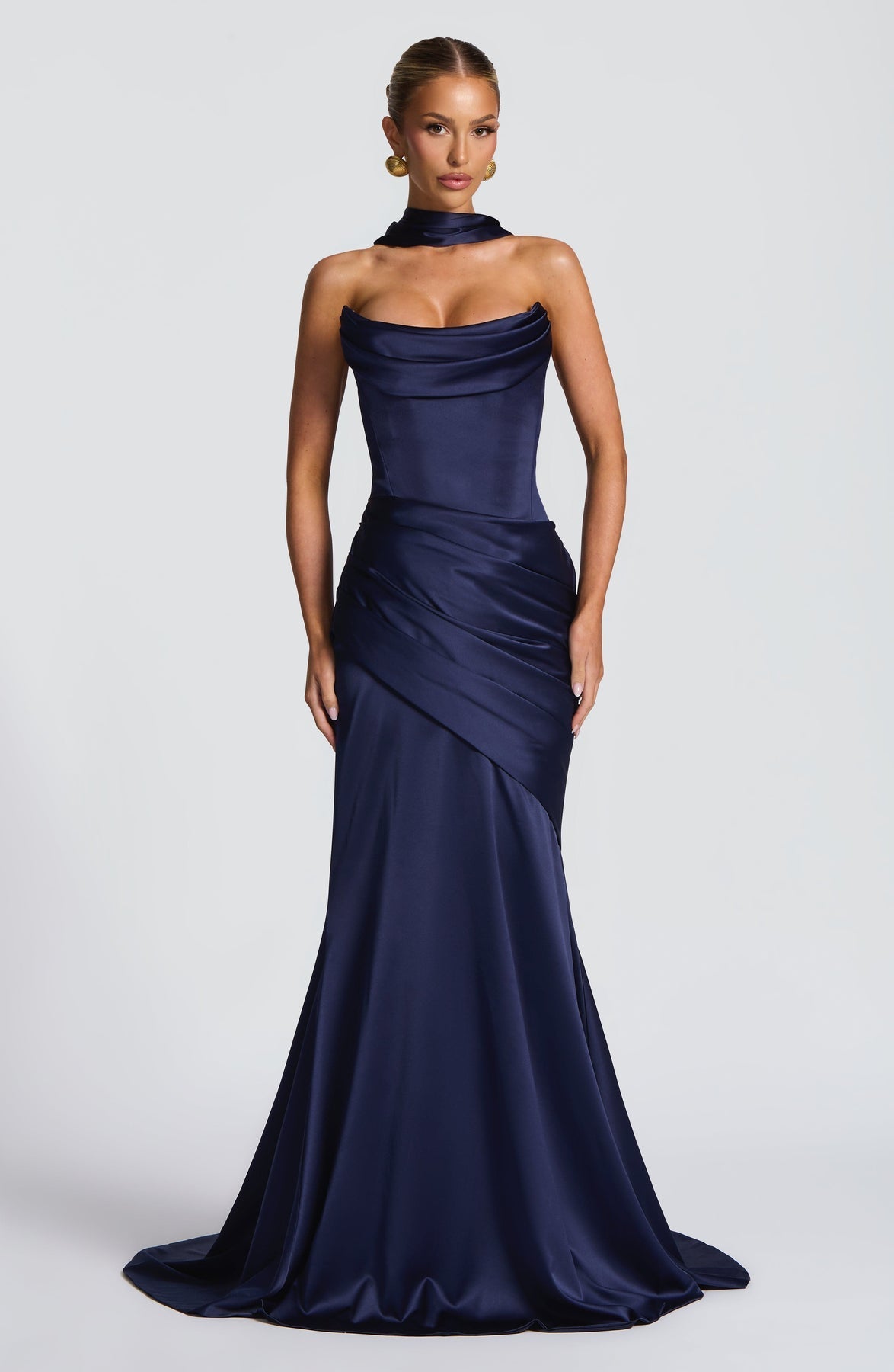 Livette - Formal Style Maxi Dress