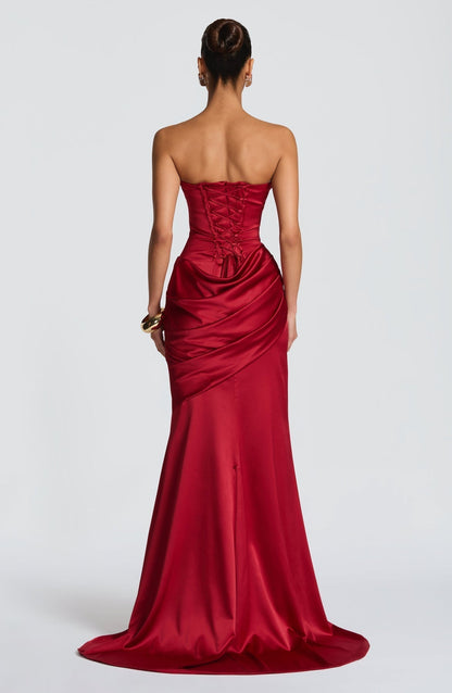 Livette - Formal Style Maxi Dress